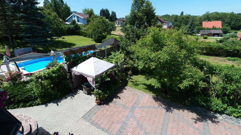 Apartments Presslauer - Mori Sankt Kanzian am Klopeiner See Eksteriør bilde