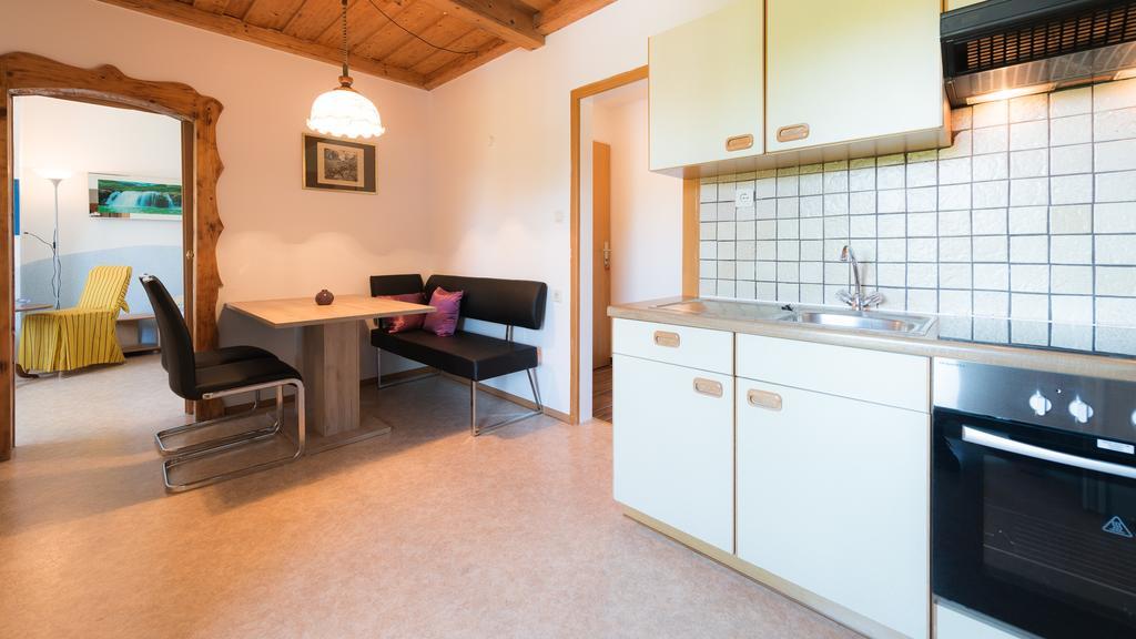 Apartments Presslauer - Mori Sankt Kanzian am Klopeiner See Eksteriør bilde