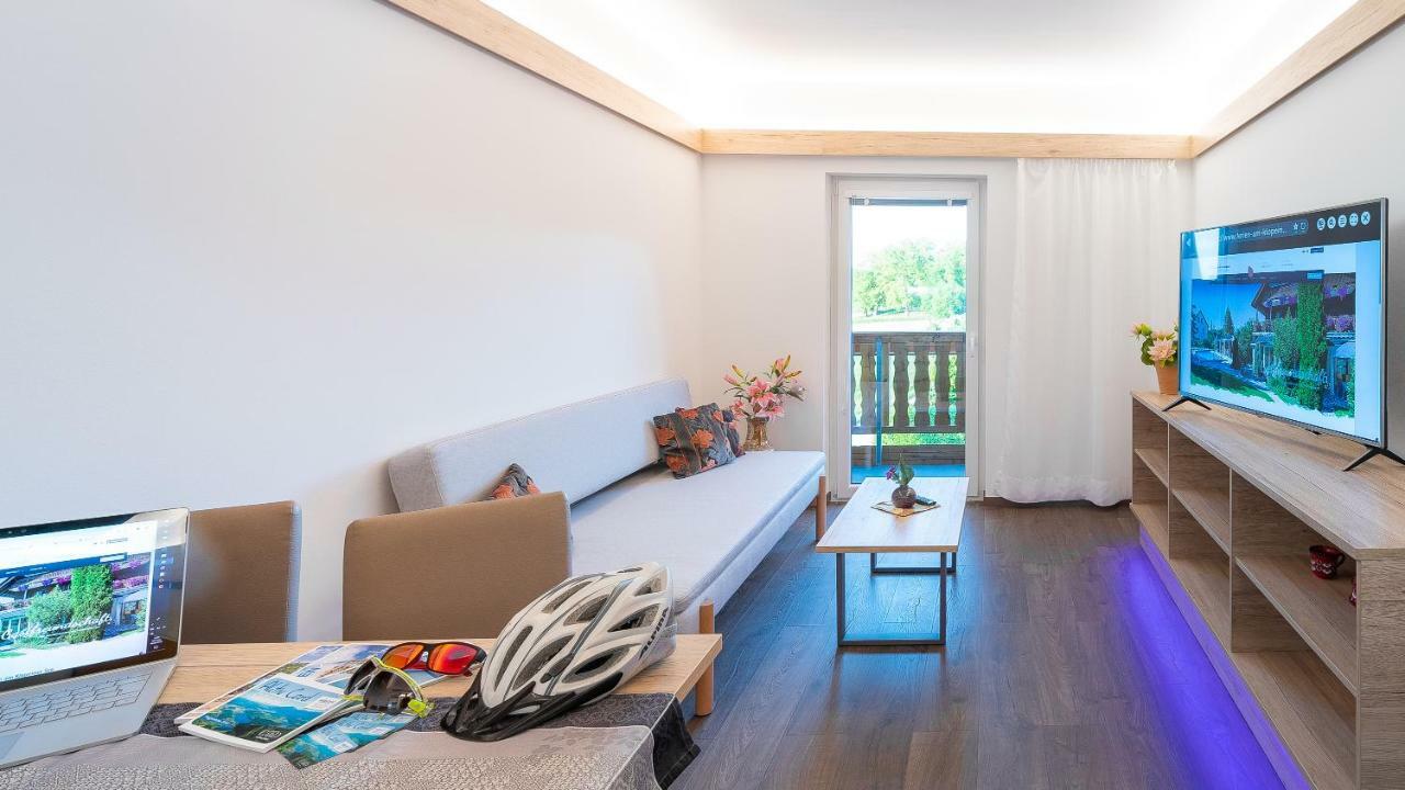 Apartments Presslauer - Mori Sankt Kanzian am Klopeiner See Eksteriør bilde