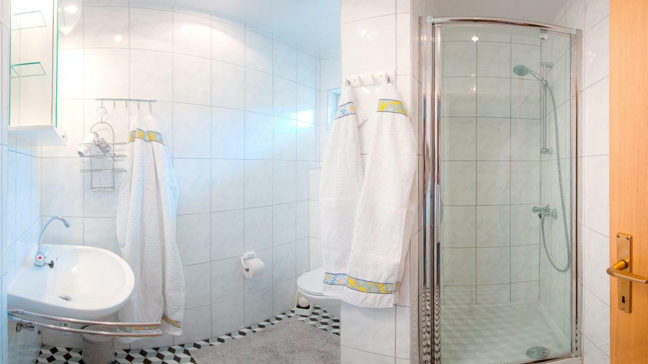 Apartments Presslauer - Mori Sankt Kanzian am Klopeiner See Eksteriør bilde
